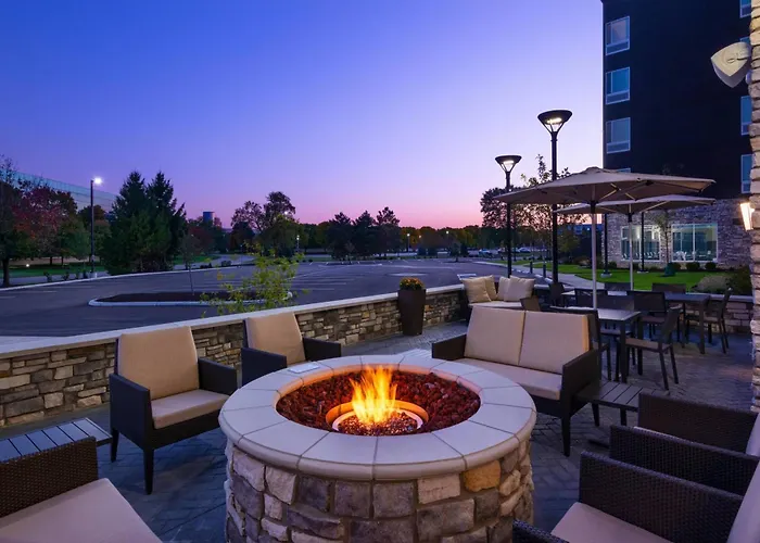 Residence Inn By Marriott Indianapolis Keystone