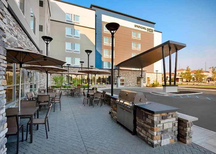 Residence Inn By Marriott Indianapolis Keystone