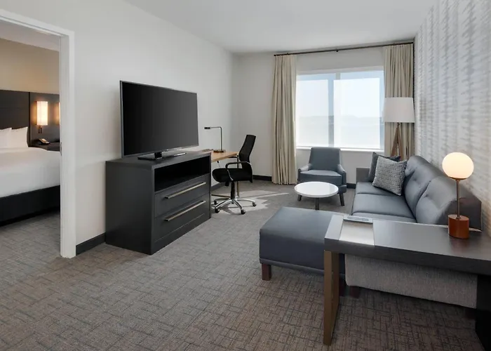 Residence Inn By Marriott Indianapolis Keystone