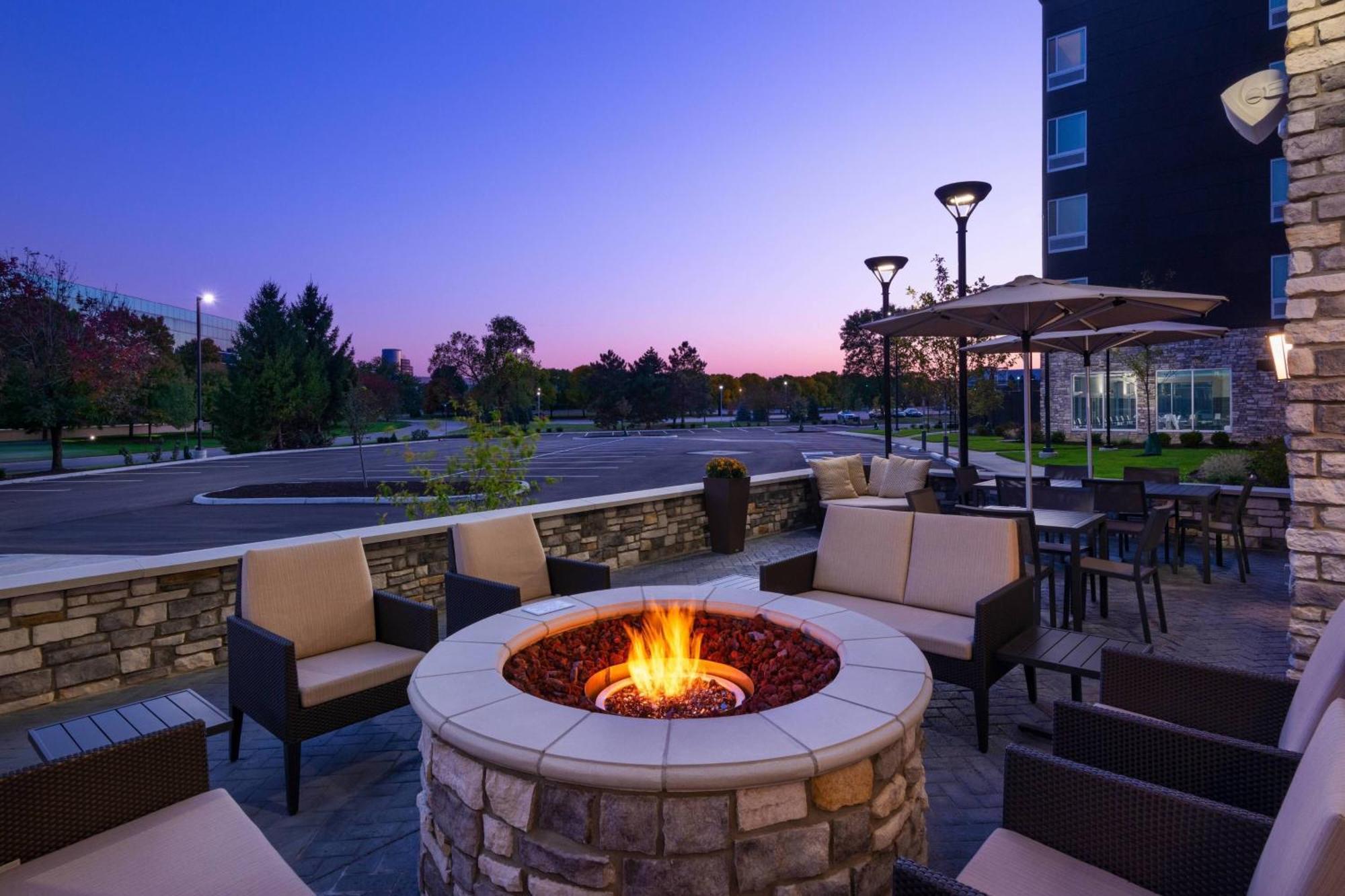 By Marriott Keystone Indianapolis