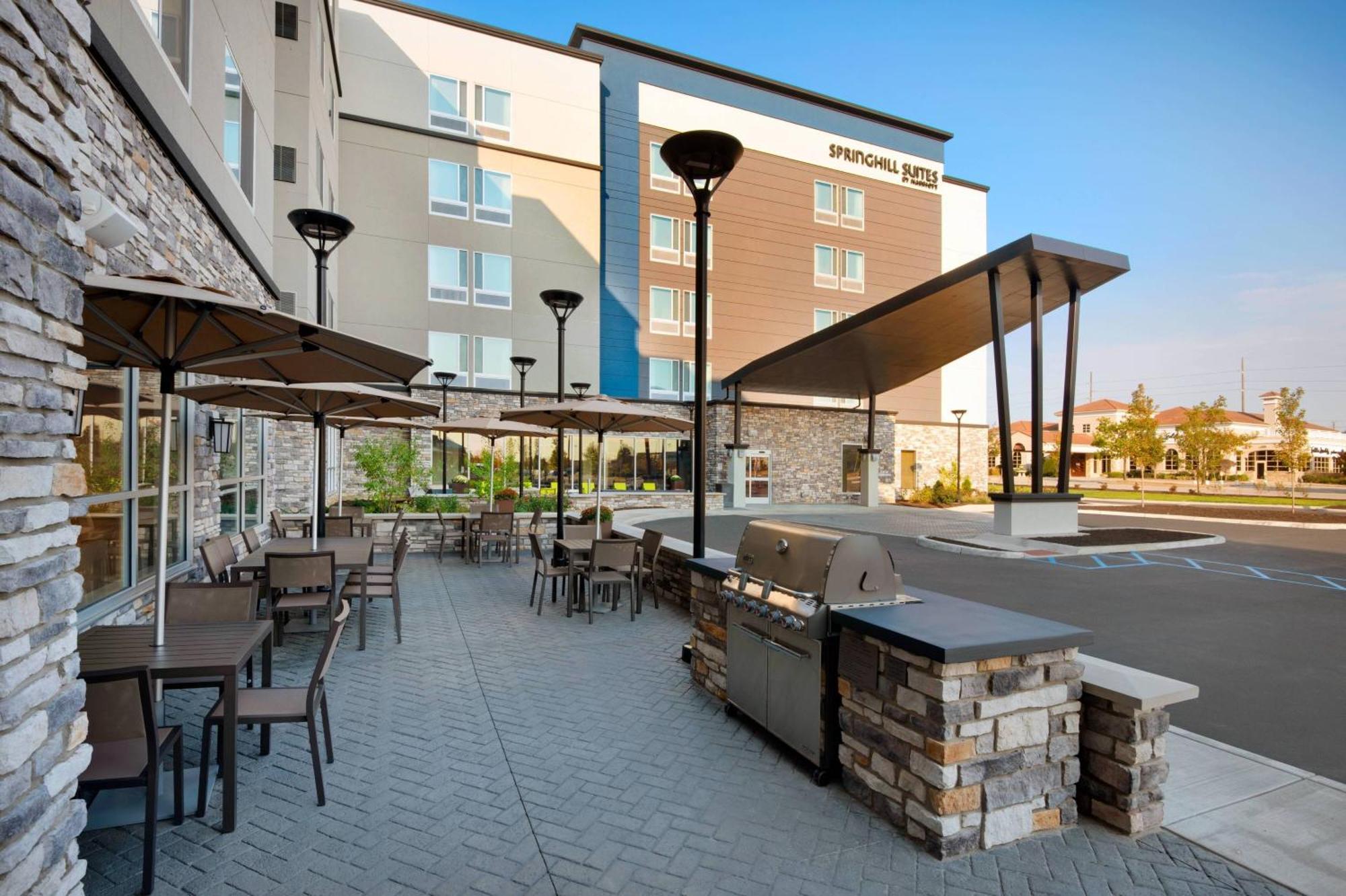 By Marriott Keystone 3* Indianapolis